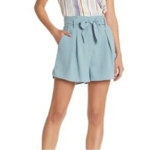 NWT! Free Press Tie Waist Shorts!